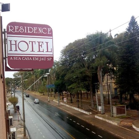 Residence Hotel Jaú Esterno foto