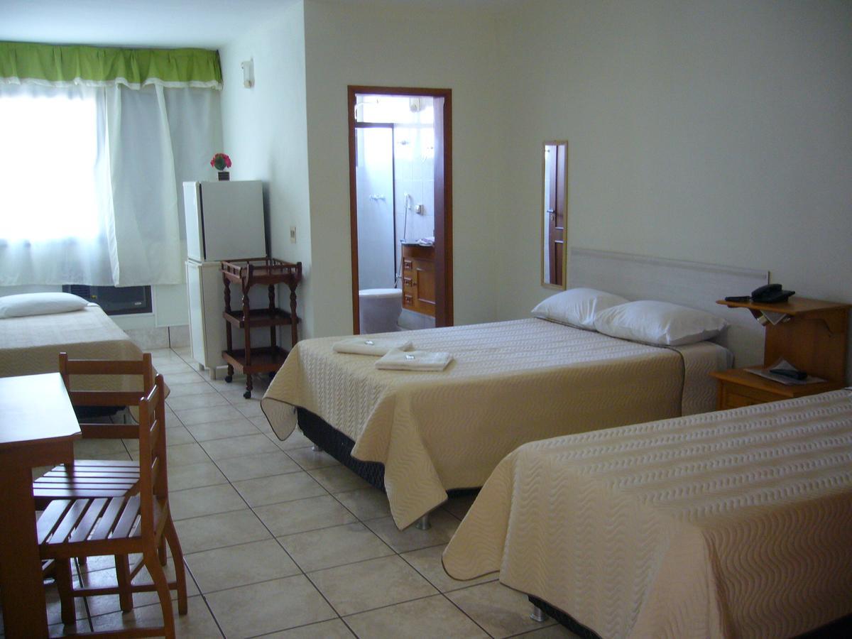 Residence Hotel Jaú Esterno foto