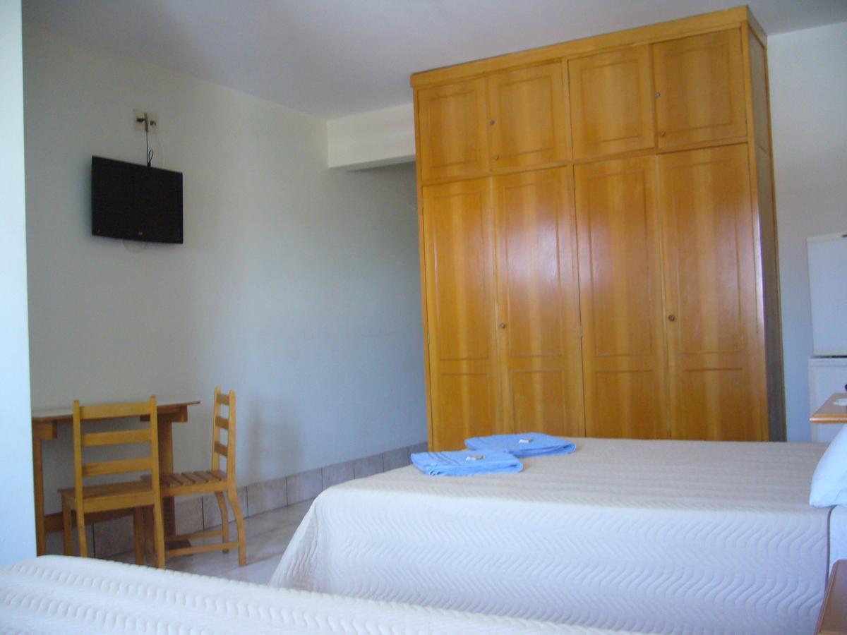 Residence Hotel Jaú Esterno foto