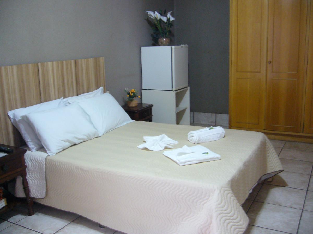 Residence Hotel Jaú Esterno foto