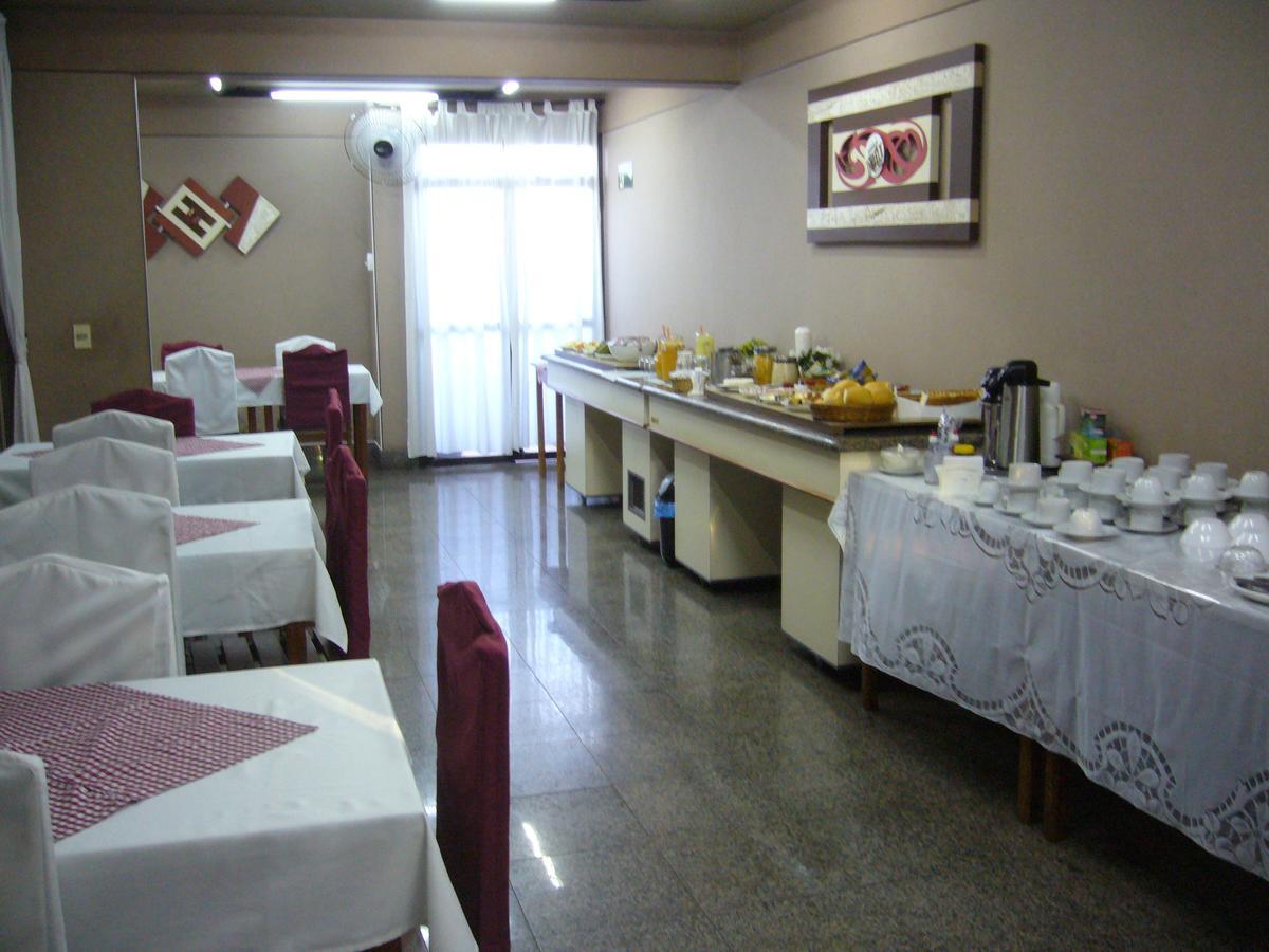 Residence Hotel Jaú Esterno foto