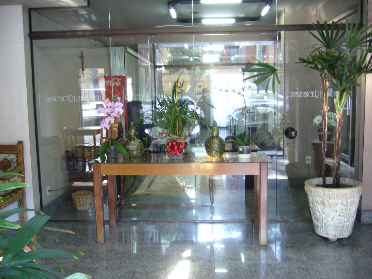 Residence Hotel Jaú Esterno foto