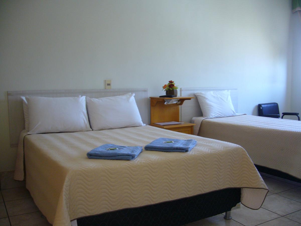 Residence Hotel Jaú Esterno foto