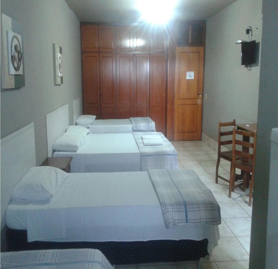 Residence Hotel Jaú Esterno foto